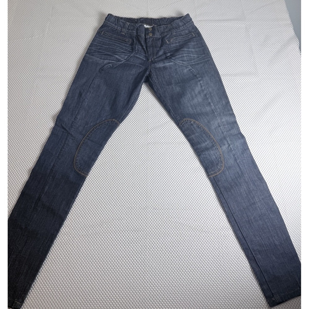 Equestrian Forever Aurora Riding Jeans Womens Size 8 Stretch Denim Pants